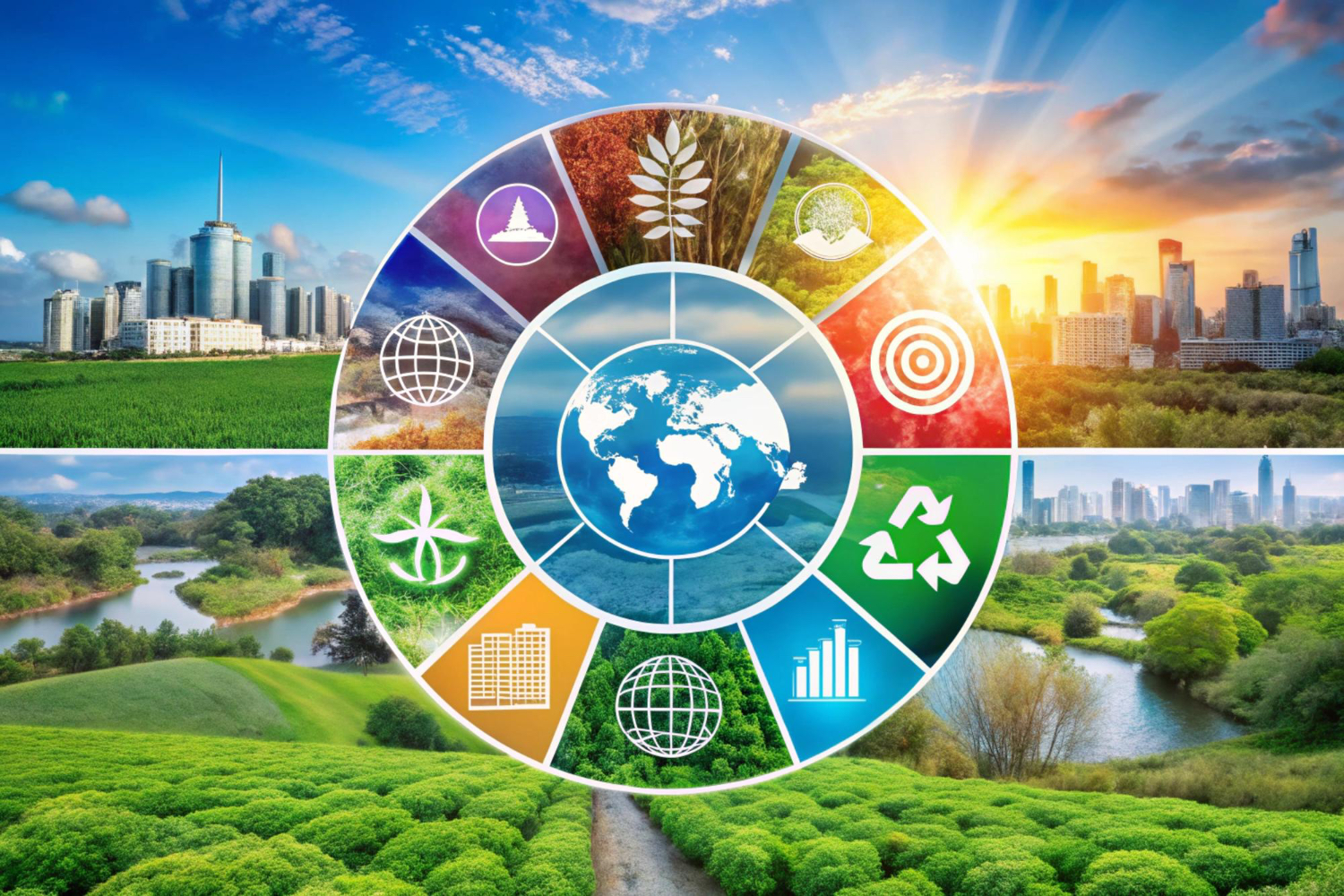 Sustainability Goals 2025–2030